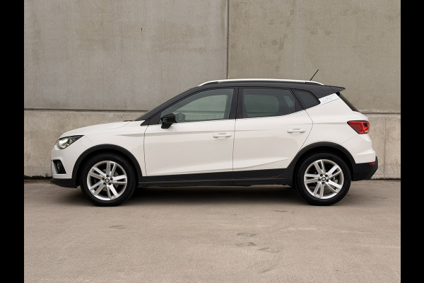 Seat Arona 1.0 TSI FR Trekhaak CarPlay Keyless Navi ACC Stoelverwarming