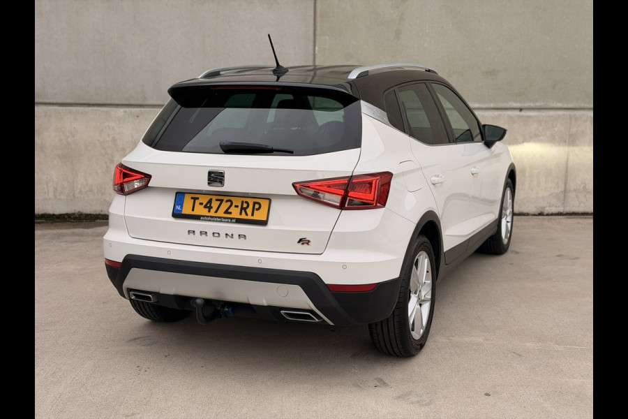 Seat Arona 1.0 TSI FR Trekhaak CarPlay Keyless Navi ACC Stoelverwarming