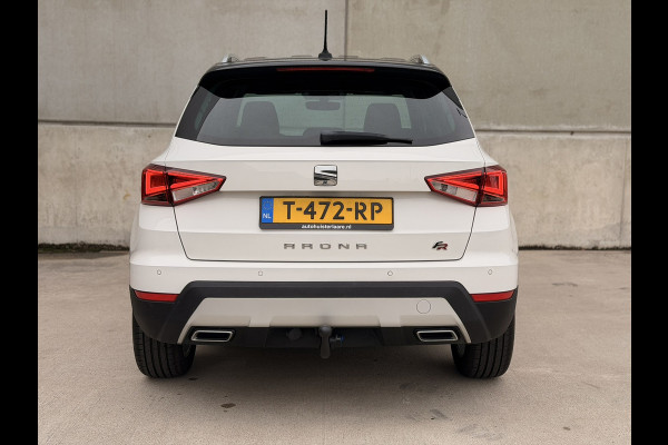 Seat Arona 1.0 TSI FR Trekhaak CarPlay Keyless Navi ACC Stoelverwarming