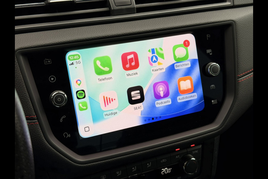Seat Arona 1.0 TSI FR Trekhaak CarPlay Keyless Navi ACC Stoelverwarming