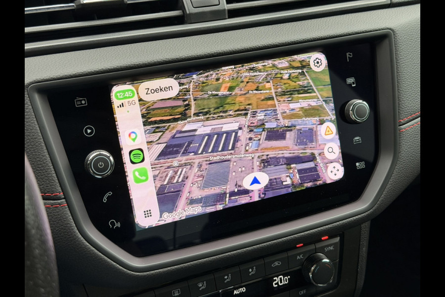Seat Arona 1.0 TSI FR Trekhaak CarPlay Keyless Navi ACC Stoelverwarming