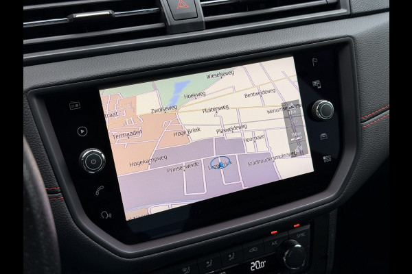 Seat Arona 1.0 TSI FR Trekhaak CarPlay Keyless Navi ACC Stoelverwarming