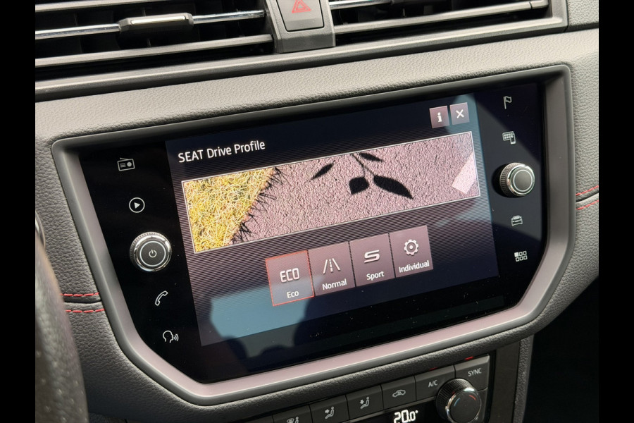 Seat Arona 1.0 TSI FR Trekhaak CarPlay Keyless Navi ACC Stoelverwarming