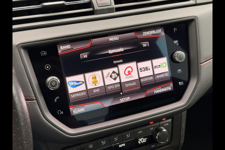 Seat Arona 1.0 TSI FR Trekhaak CarPlay Keyless Navi ACC Stoelverwarming