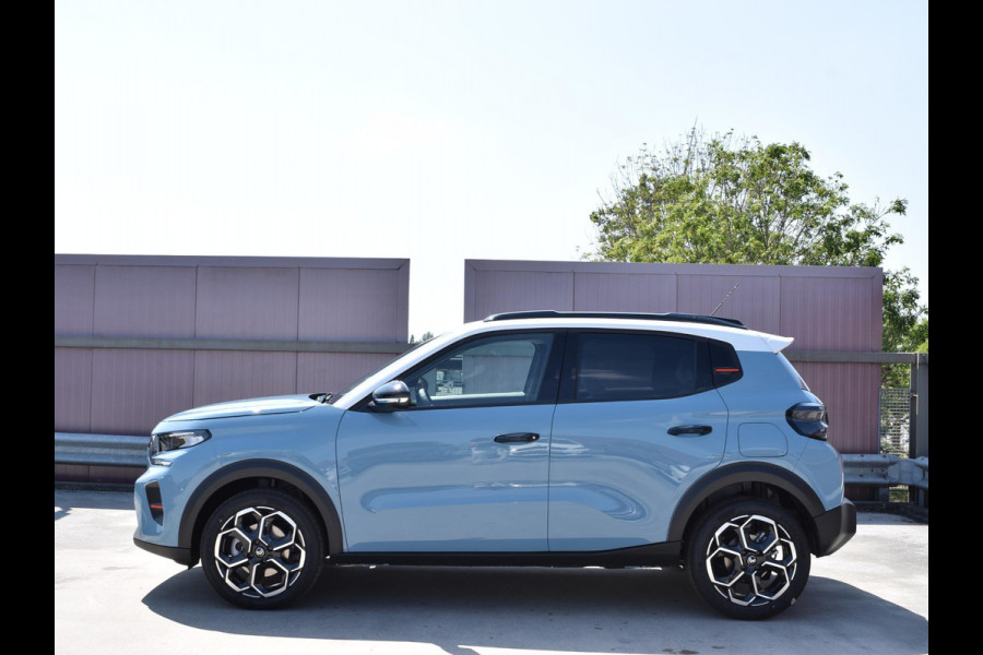 Citroën C3 1.2 Hybrid 110pk Max
