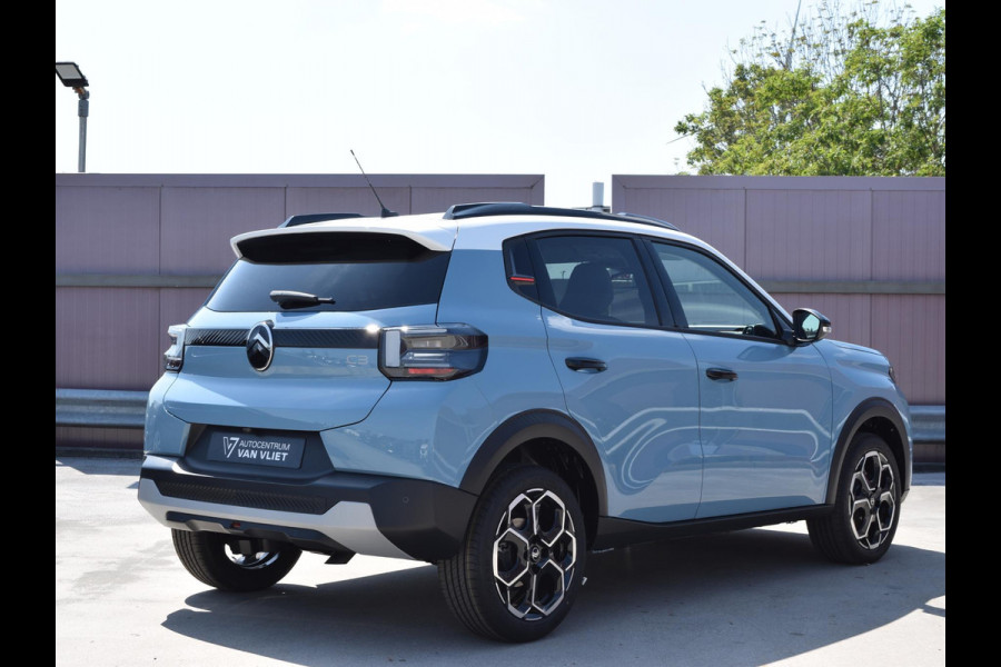 Citroën C3 1.2 Hybrid 110pk Max