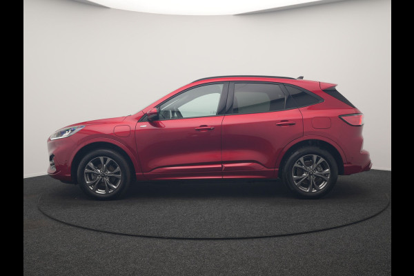 Ford Kuga 2.5 ST-Line PHEV 225pk Dealer O.H. | Trekhaak Afn. | Adaptive Cruise | 360 Camera | Sportstoelen & Stuur Verwarmd | Apple Carplay | Blis | Keyless | Navigatie | DAB | Plug In Hybrid |