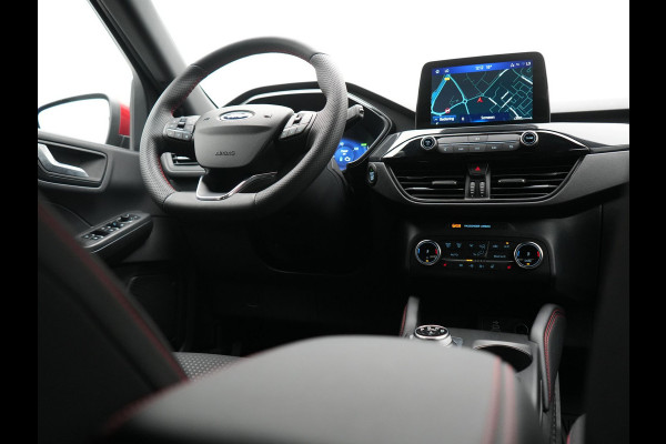 Ford Kuga 2.5 ST-Line PHEV 225pk Dealer O.H. | Trekhaak Afn. | Adaptive Cruise | 360 Camera | Sportstoelen & Stuur Verwarmd | Apple Carplay | Blis | Keyless | Navigatie | DAB | Plug In Hybrid |