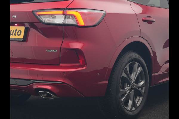 Ford Kuga 2.5 ST-Line PHEV 225pk Dealer O.H. | Trekhaak Afn. | Adaptive Cruise | 360 Camera | Sportstoelen & Stuur Verwarmd | Apple Carplay | Blis | Keyless | Navigatie | DAB | Plug In Hybrid |