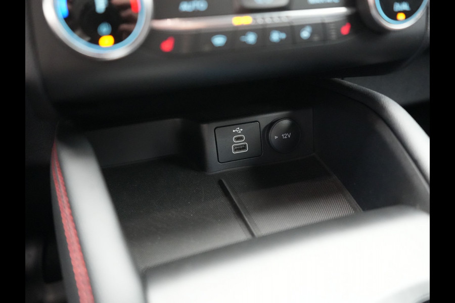 Ford Kuga 2.5 ST-Line PHEV 225pk Dealer O.H. | Trekhaak Afn. | Adaptive Cruise | 360 Camera | Sportstoelen & Stuur Verwarmd | Apple Carplay | Blis | Keyless | Navigatie | DAB | Plug In Hybrid |