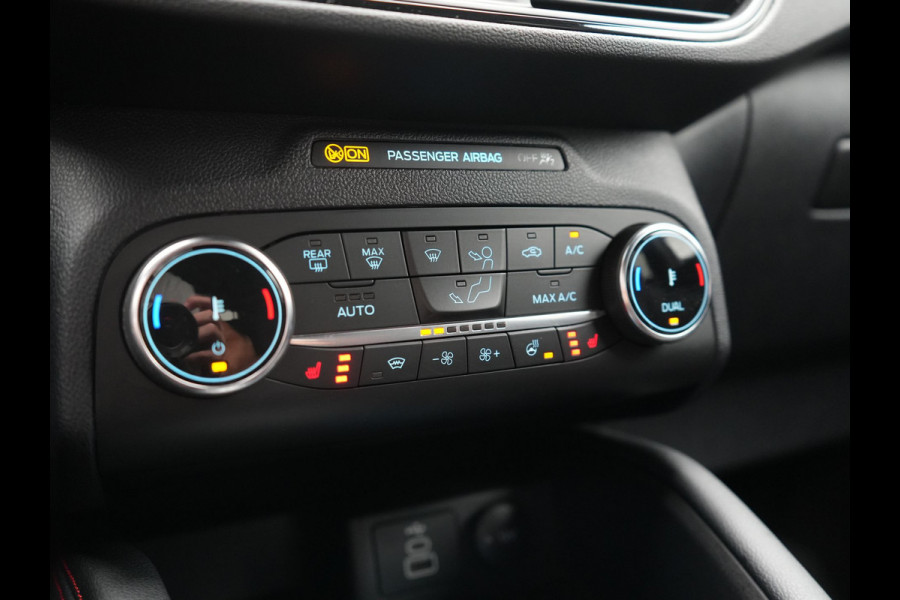 Ford Kuga 2.5 ST-Line PHEV 225pk Dealer O.H. | Trekhaak Afn. | Adaptive Cruise | 360 Camera | Sportstoelen & Stuur Verwarmd | Apple Carplay | Blis | Keyless | Navigatie | DAB | Plug In Hybrid |
