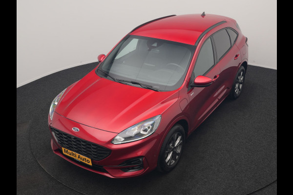 Ford Kuga 2.5 ST-Line PHEV 225pk Dealer O.H. | Trekhaak Afn. | Adaptive Cruise | 360 Camera | Sportstoelen & Stuur Verwarmd | Apple Carplay | Blis | Keyless | Navigatie | DAB | Plug In Hybrid |
