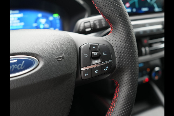 Ford Kuga 2.5 ST-Line PHEV 225pk Dealer O.H. | Trekhaak Afn. | Adaptive Cruise | 360 Camera | Sportstoelen & Stuur Verwarmd | Apple Carplay | Blis | Keyless | Navigatie | DAB | Plug In Hybrid |