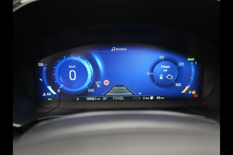 Ford Kuga 2.5 ST-Line PHEV 225pk Dealer O.H. | Trekhaak Afn. | Adaptive Cruise | 360 Camera | Sportstoelen & Stuur Verwarmd | Apple Carplay | Blis | Keyless | Navigatie | DAB | Plug In Hybrid |