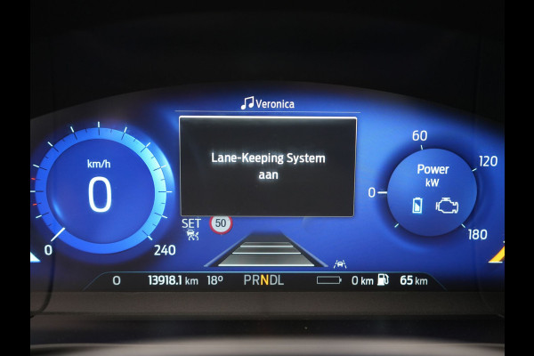 Ford Kuga 2.5 ST-Line PHEV 225pk Dealer O.H. | Trekhaak Afn. | Adaptive Cruise | 360 Camera | Sportstoelen & Stuur Verwarmd | Apple Carplay | Blis | Keyless | Navigatie | DAB | Plug In Hybrid |