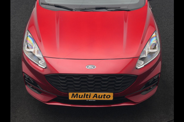 Ford Kuga 2.5 ST-Line PHEV 225pk Dealer O.H. | Trekhaak Afn. | Adaptive Cruise | 360 Camera | Sportstoelen & Stuur Verwarmd | Apple Carplay | Blis | Keyless | Navigatie | DAB | Plug In Hybrid |