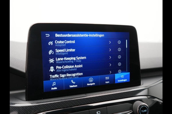 Ford Kuga 2.5 ST-Line PHEV 225pk Dealer O.H. | Trekhaak Afn. | Adaptive Cruise | 360 Camera | Sportstoelen & Stuur Verwarmd | Apple Carplay | Blis | Keyless | Navigatie | DAB | Plug In Hybrid |