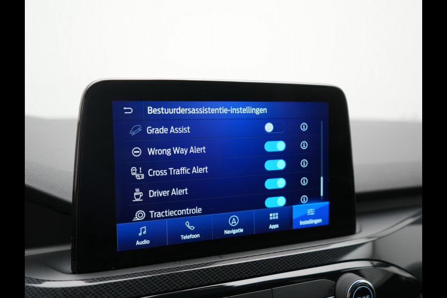 Ford Kuga 2.5 ST-Line PHEV 225pk Dealer O.H. | Trekhaak Afn. | Adaptive Cruise | 360 Camera | Sportstoelen & Stuur Verwarmd | Apple Carplay | Blis | Keyless | Navigatie | DAB | Plug In Hybrid |