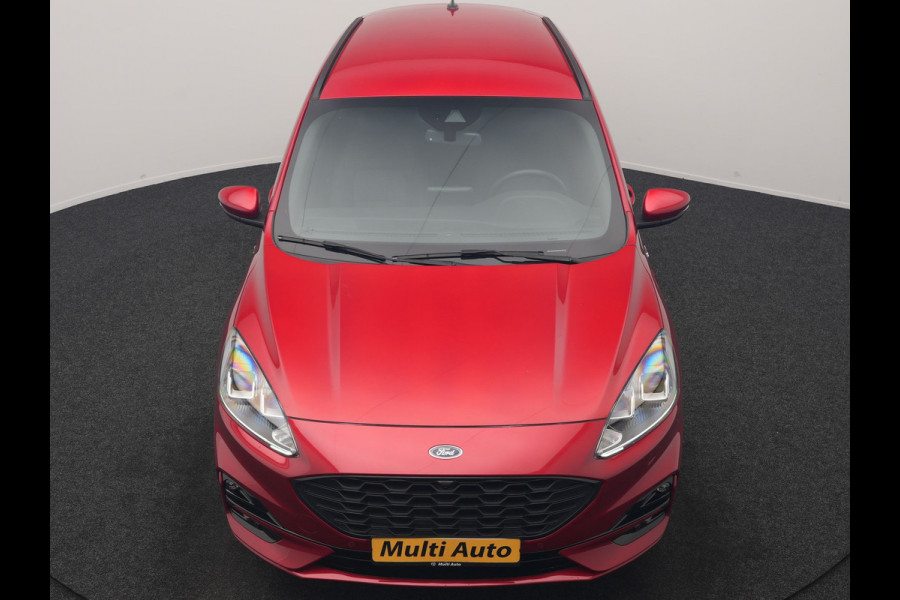 Ford Kuga 2.5 ST-Line PHEV 225pk Dealer O.H. | Trekhaak Afn. | Adaptive Cruise | 360 Camera | Sportstoelen & Stuur Verwarmd | Apple Carplay | Blis | Keyless | Navigatie | DAB | Plug In Hybrid |