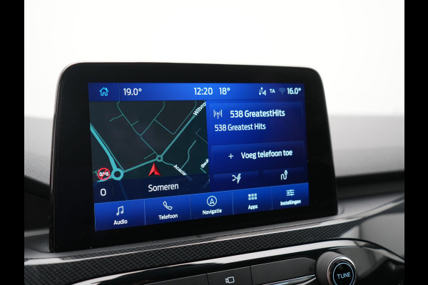 Ford Kuga 2.5 ST-Line PHEV 225pk Dealer O.H. | Trekhaak Afn. | Adaptive Cruise | 360 Camera | Sportstoelen & Stuur Verwarmd | Apple Carplay | Blis | Keyless | Navigatie | DAB | Plug In Hybrid |