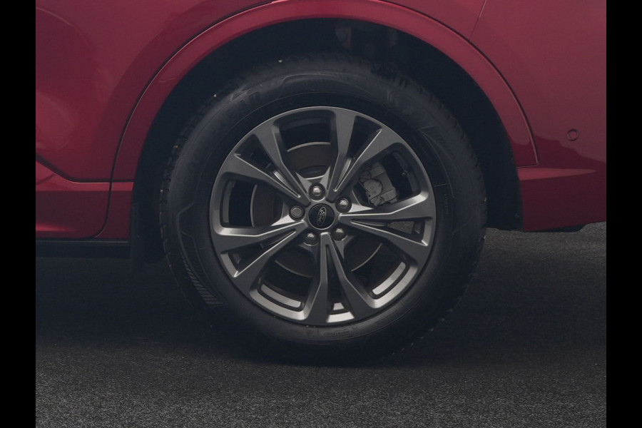 Ford Kuga 2.5 ST-Line PHEV 225pk Dealer O.H. | Trekhaak Afn. | Adaptive Cruise | 360 Camera | Sportstoelen & Stuur Verwarmd | Apple Carplay | Blis | Keyless | Navigatie | DAB | Plug In Hybrid |