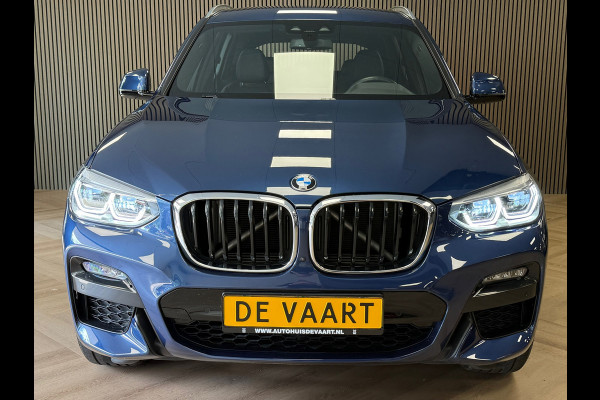 BMW X3 XDrive20i High Executive M NAVI CRUISE CLIMATE 360CAM STOEL STUURVERW TREKHAAK
