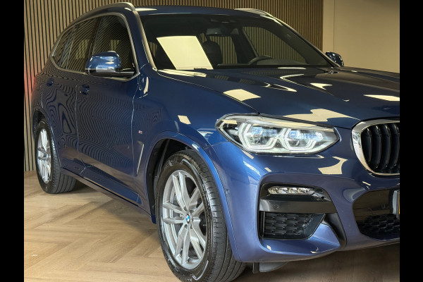 BMW X3 XDrive20i High Executive M NAVI CRUISE CLIMATE 360CAM STOEL STUURVERW TREKHAAK