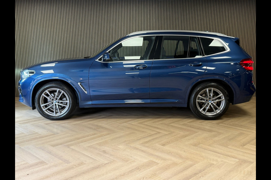 BMW X3 XDrive20i High Executive M NAVI CRUISE CLIMATE 360CAM STOEL STUURVERW TREKHAAK