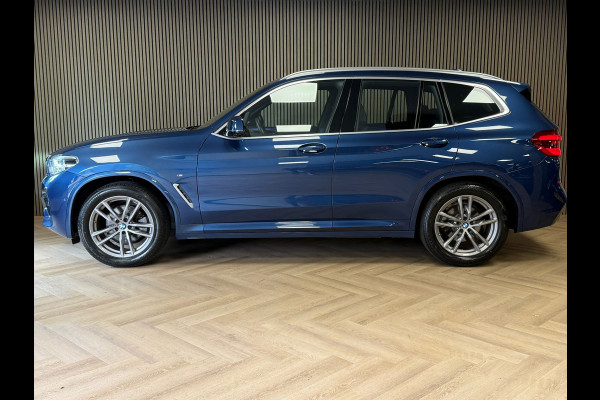 BMW X3 XDrive20i High Executive M NAVI CRUISE CLIMATE 360CAM STOEL STUURVERW TREKHAAK