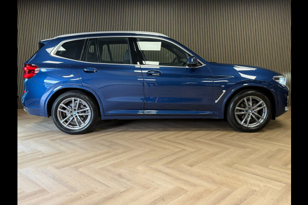 BMW X3 XDrive20i High Executive M NAVI CRUISE CLIMATE 360CAM STOEL STUURVERW TREKHAAK