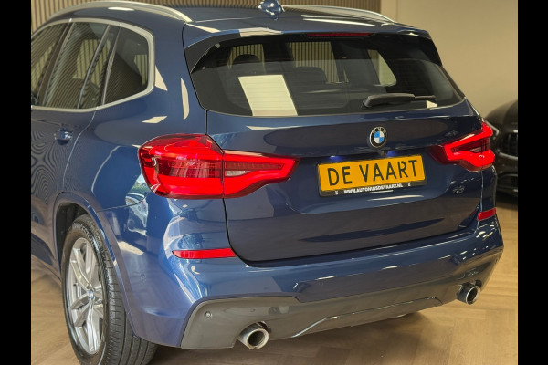 BMW X3 XDrive20i High Executive M NAVI CRUISE CLIMATE 360CAM STOEL STUURVERW TREKHAAK