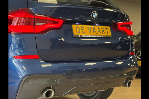 BMW X3 XDrive20i High Executive M NAVI CRUISE CLIMATE 360CAM STOEL STUURVERW TREKHAAK