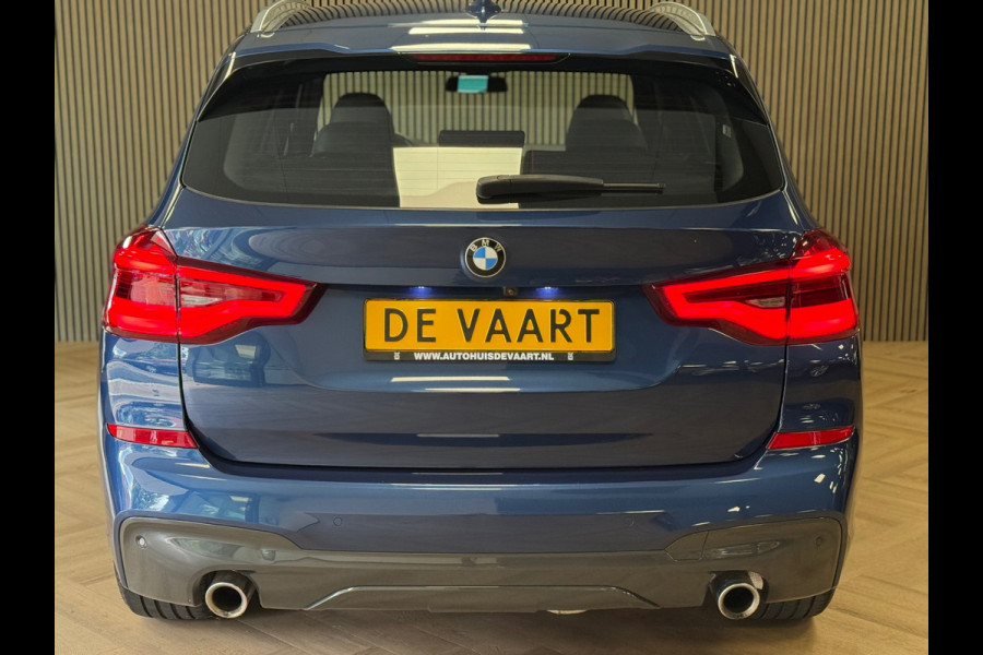 BMW X3 XDrive20i High Executive M NAVI CRUISE CLIMATE 360CAM STOEL STUURVERW TREKHAAK