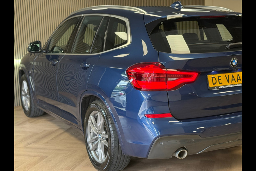 BMW X3 XDrive20i High Executive M NAVI CRUISE CLIMATE 360CAM STOEL STUURVERW TREKHAAK