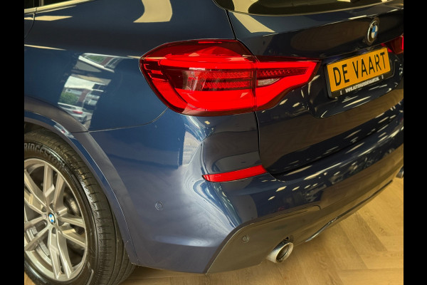 BMW X3 XDrive20i High Executive M NAVI CRUISE CLIMATE 360CAM STOEL STUURVERW TREKHAAK
