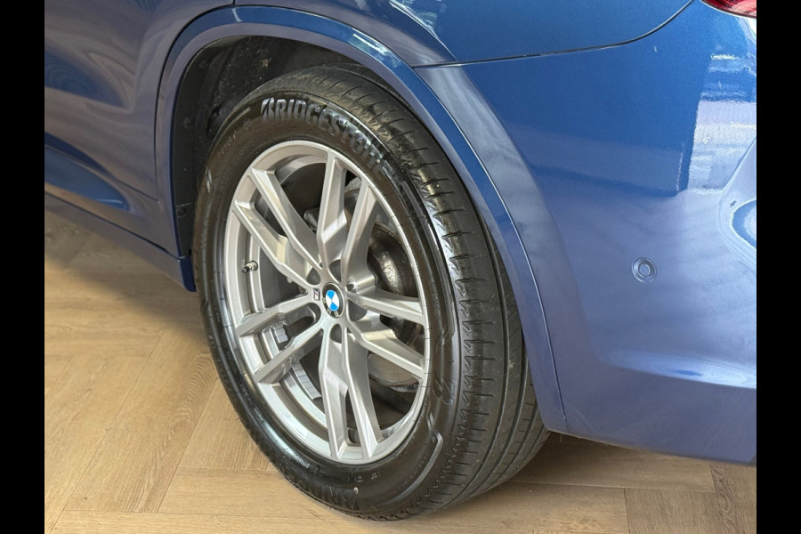 BMW X3 XDrive20i High Executive M NAVI CRUISE CLIMATE 360CAM STOEL STUURVERW TREKHAAK