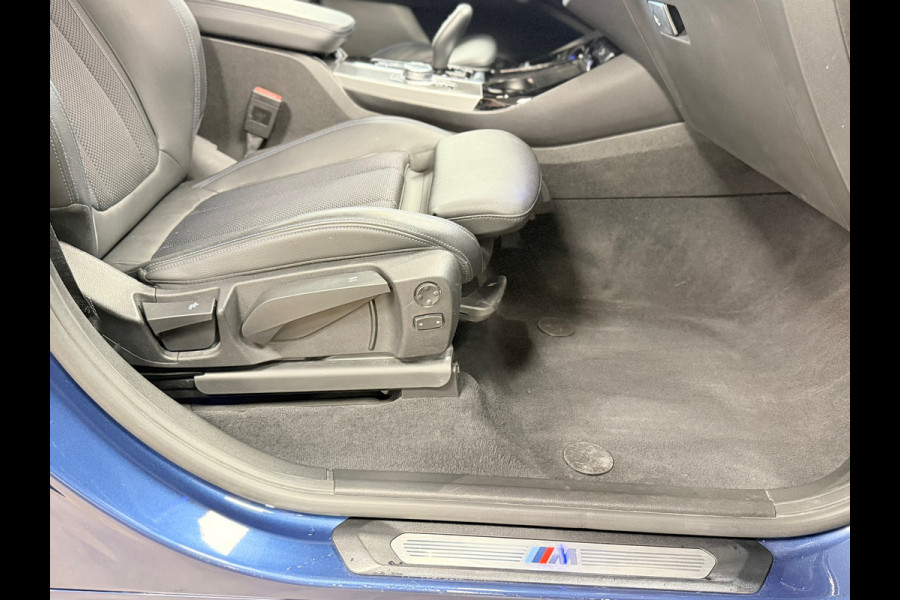 BMW X3 XDrive20i High Executive M NAVI CRUISE CLIMATE 360CAM STOEL STUURVERW TREKHAAK