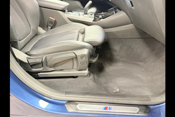 BMW X3 XDrive20i High Executive M NAVI CRUISE CLIMATE 360CAM STOEL STUURVERW TREKHAAK