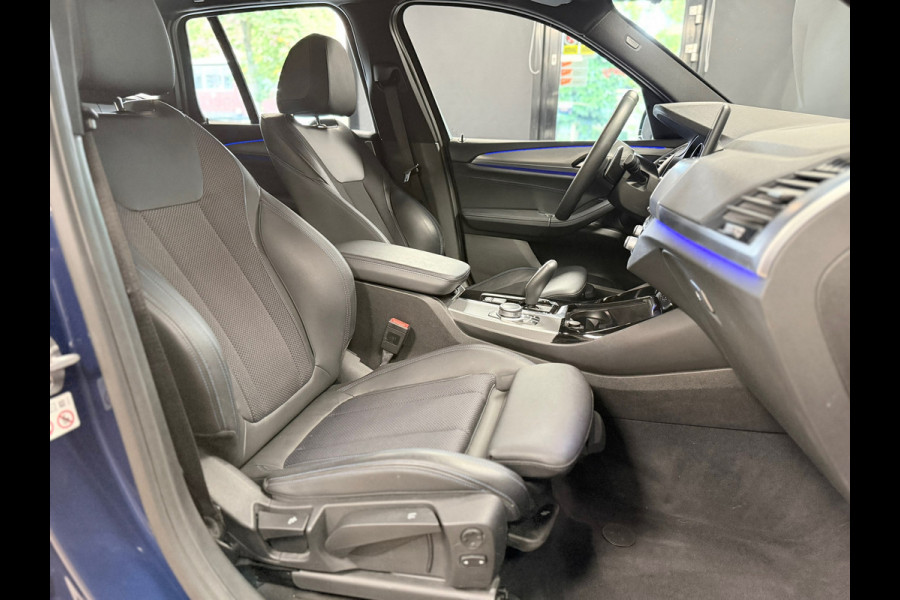 BMW X3 XDrive20i High Executive M NAVI CRUISE CLIMATE 360CAM STOEL STUURVERW TREKHAAK