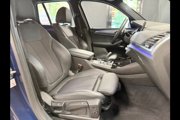 BMW X3 XDrive20i High Executive M NAVI CRUISE CLIMATE 360CAM STOEL STUURVERW TREKHAAK