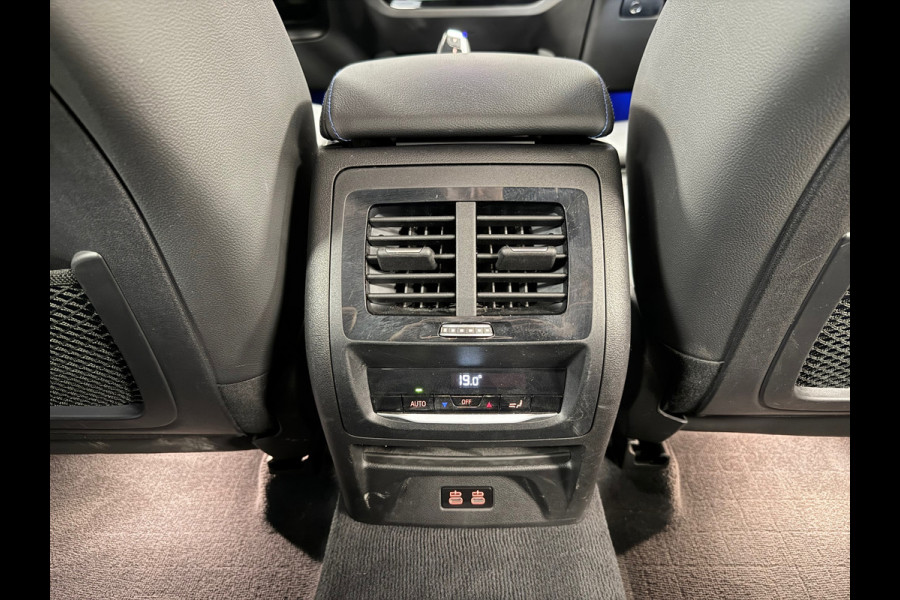 BMW X3 XDrive20i High Executive M NAVI CRUISE CLIMATE 360CAM STOEL STUURVERW TREKHAAK