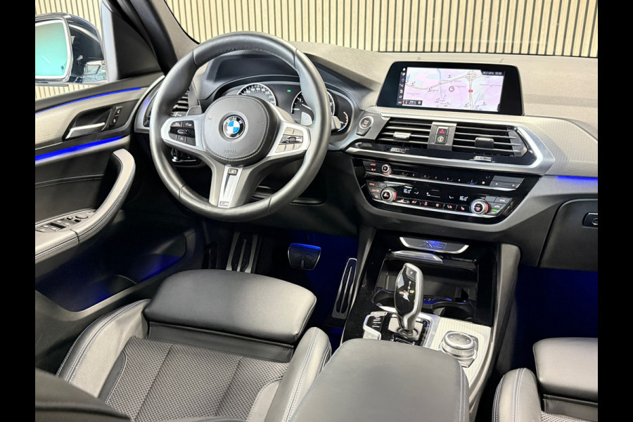 BMW X3 XDrive20i High Executive M NAVI CRUISE CLIMATE 360CAM STOEL STUURVERW TREKHAAK