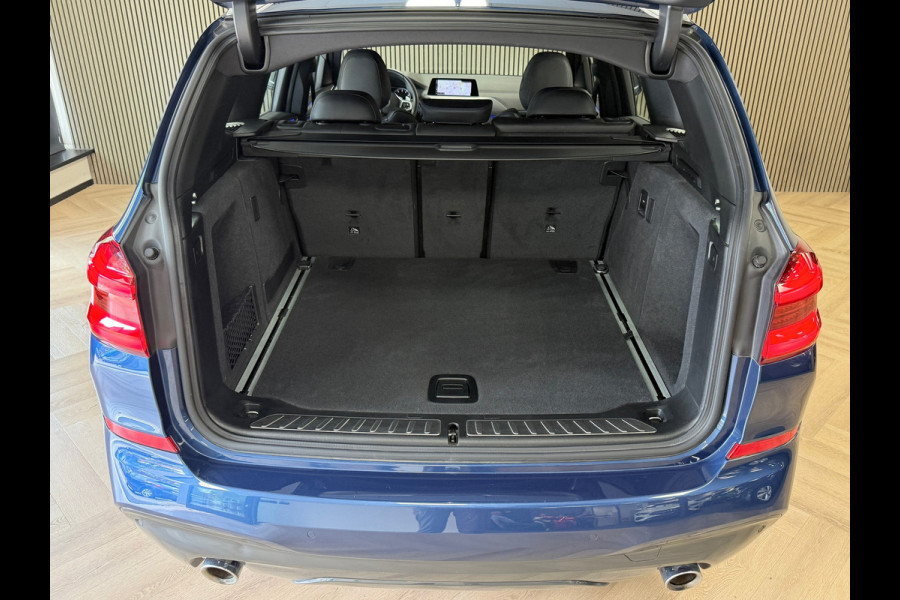 BMW X3 XDrive20i High Executive M NAVI CRUISE CLIMATE 360CAM STOEL STUURVERW TREKHAAK
