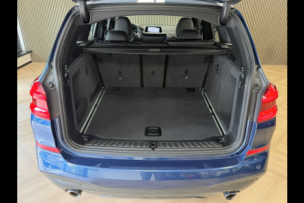 BMW X3 XDrive20i High Executive M NAVI CRUISE CLIMATE 360CAM STOEL STUURVERW TREKHAAK