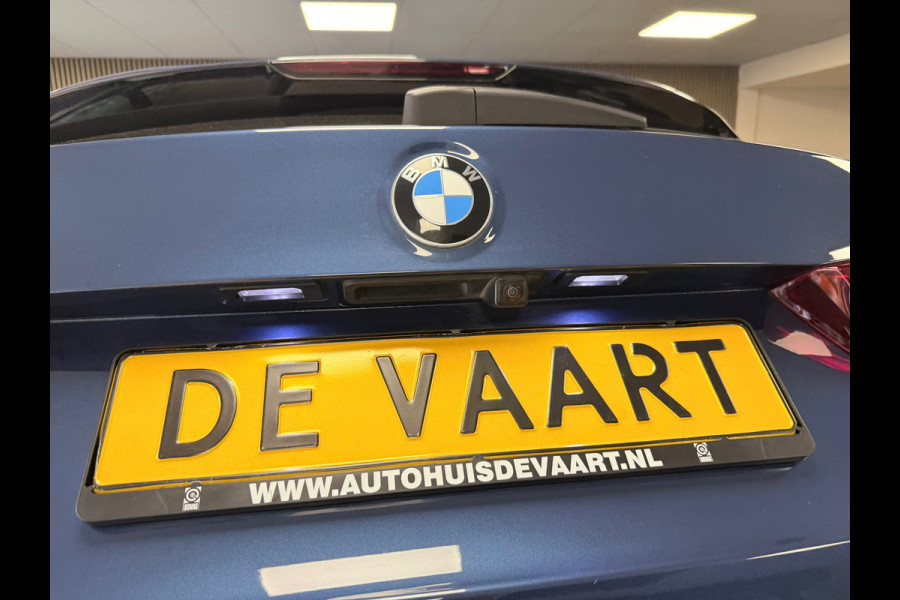 BMW X3 XDrive20i High Executive M NAVI CRUISE CLIMATE 360CAM STOEL STUURVERW TREKHAAK