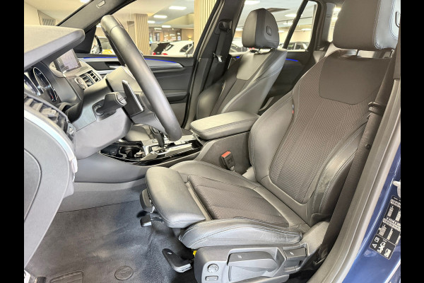 BMW X3 XDrive20i High Executive M NAVI CRUISE CLIMATE 360CAM STOEL STUURVERW TREKHAAK