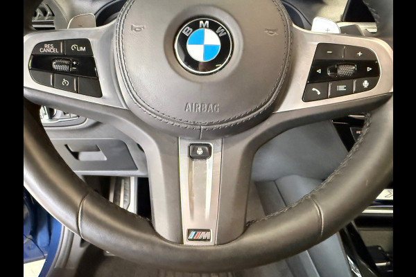 BMW X3 XDrive20i High Executive M NAVI CRUISE CLIMATE 360CAM STOEL STUURVERW TREKHAAK