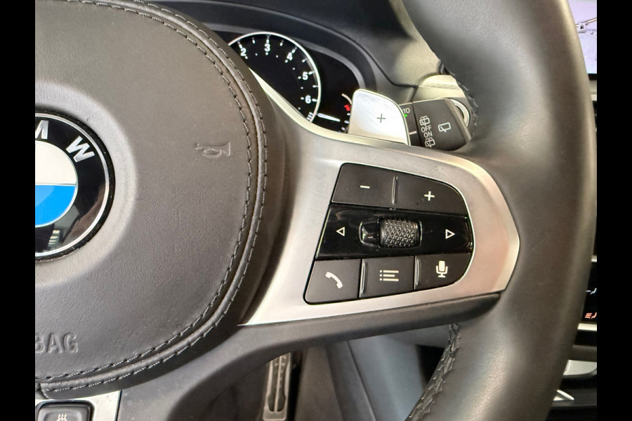 BMW X3 XDrive20i High Executive M NAVI CRUISE CLIMATE 360CAM STOEL STUURVERW TREKHAAK