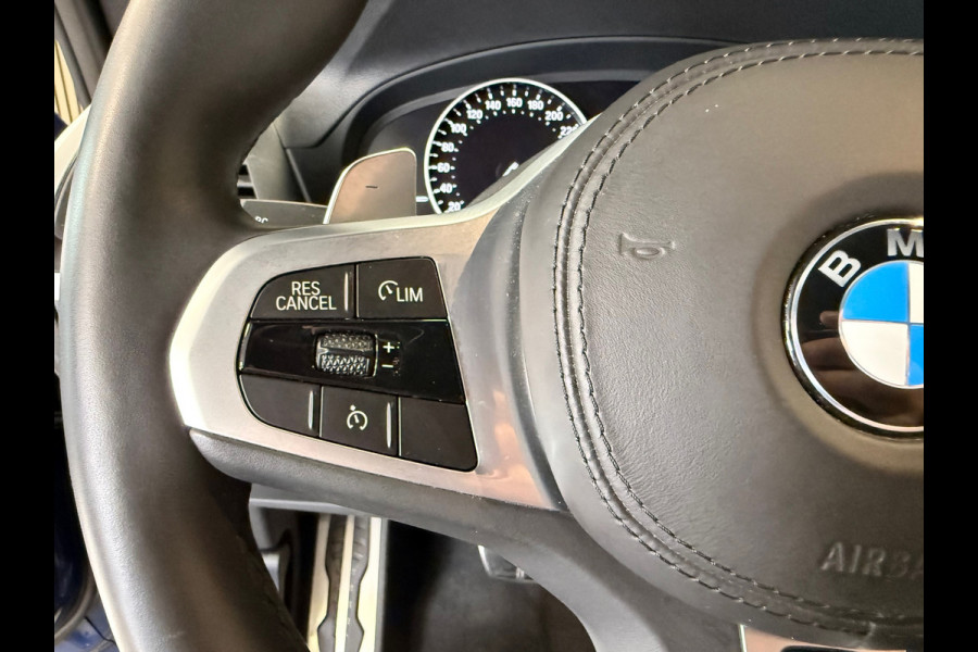 BMW X3 XDrive20i High Executive M NAVI CRUISE CLIMATE 360CAM STOEL STUURVERW TREKHAAK