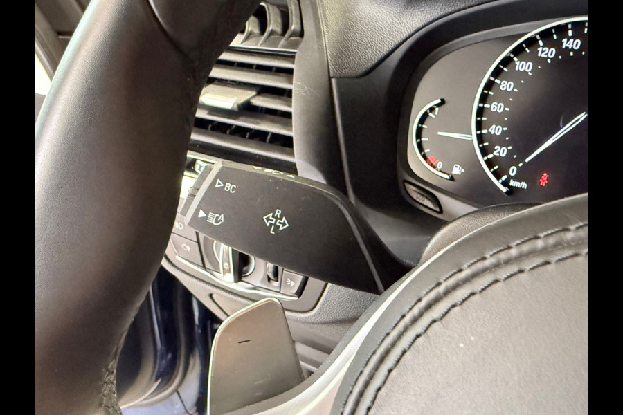 BMW X3 XDrive20i High Executive M NAVI CRUISE CLIMATE 360CAM STOEL STUURVERW TREKHAAK